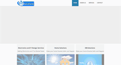 Desktop Screenshot of eib-solutions.com